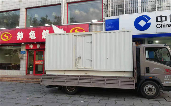 鹤峰发电车出租