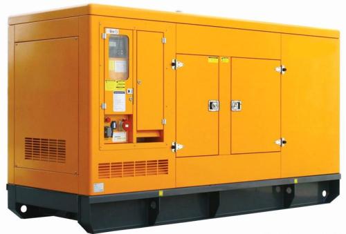 鹤峰发电机出租使用过程中冒黑烟的解决方法