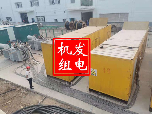 鹤峰发电机租赁必备常识