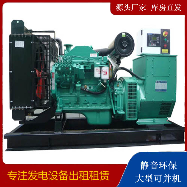 鹤峰出租发电机 柴油发电机不维护对机器有什么影响