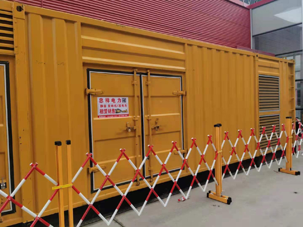 鹤峰柴油发电机电压不稳的原因是什么？