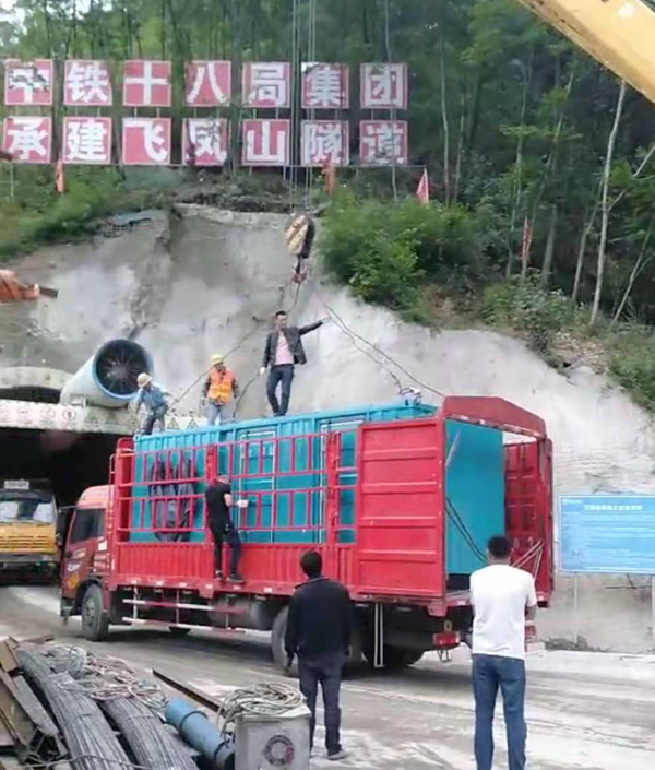 鹤峰发电机组维修后输出功率降低是什么问题