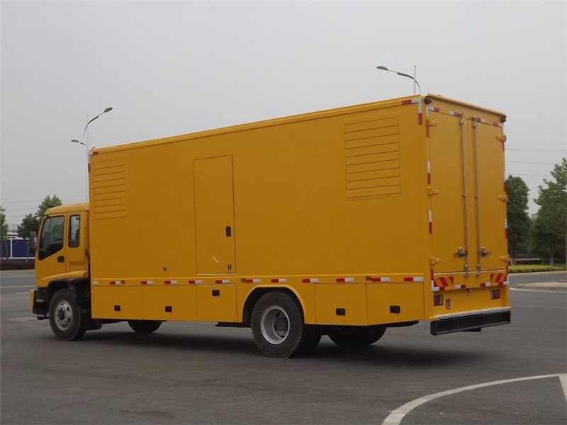 鹤峰租赁发电机 进口柴油发电机组和国产柴油发电机组有什么区别？