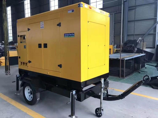 鹤峰出租发电机-柴油发电机机房设计要点及思路