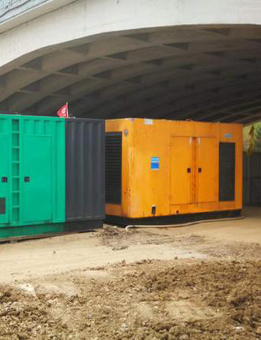 鹤峰租赁发电机-如何在高水温下检查柴油发电机发电机运转状态