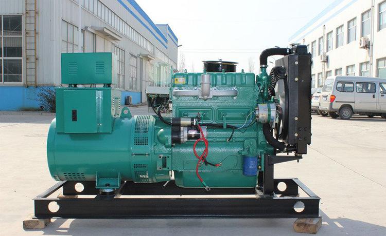 鹤峰租赁发电车-分析我国柴油发电机组行业发展存在的问题