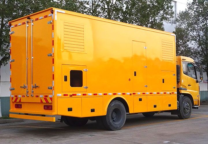 鹤峰发电车租赁-柴油发电机鉴别真伪注意事项