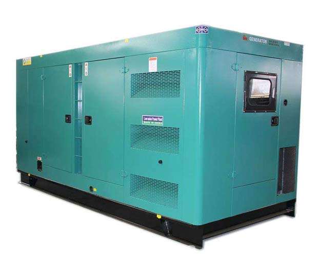 鹤峰出租发电机-柴油发电机组低负荷运行危险吗？