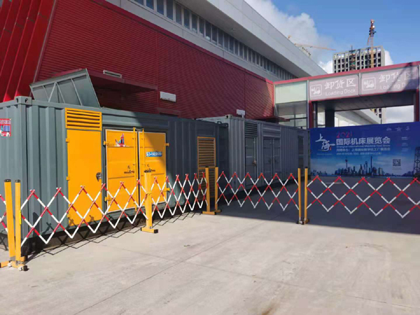 鹤峰租赁发电机-发电机组有效降噪的方法有哪些？