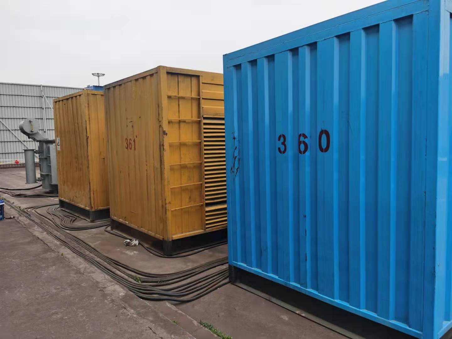 鹤峰租赁发电车-不同发电机组的性能如何？