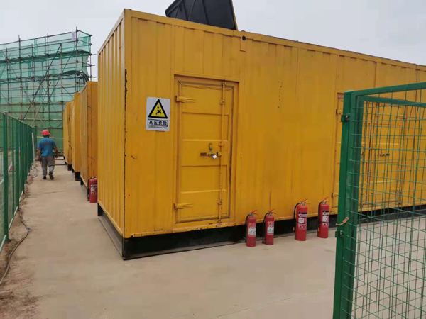 鹤峰发电车租赁-柴油发电机组电机测速发电机的分类