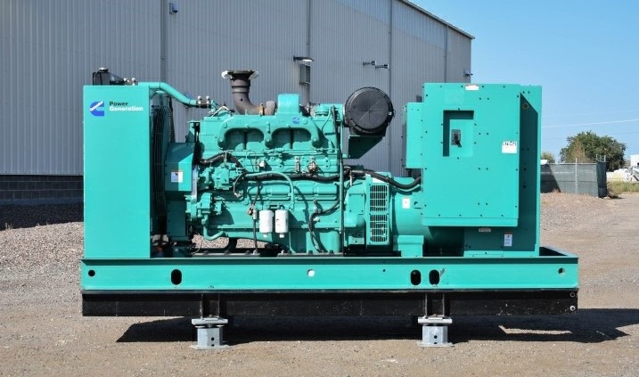 鹤峰租赁发电机-柴油发电机组缸套堵水环为何会损坏？