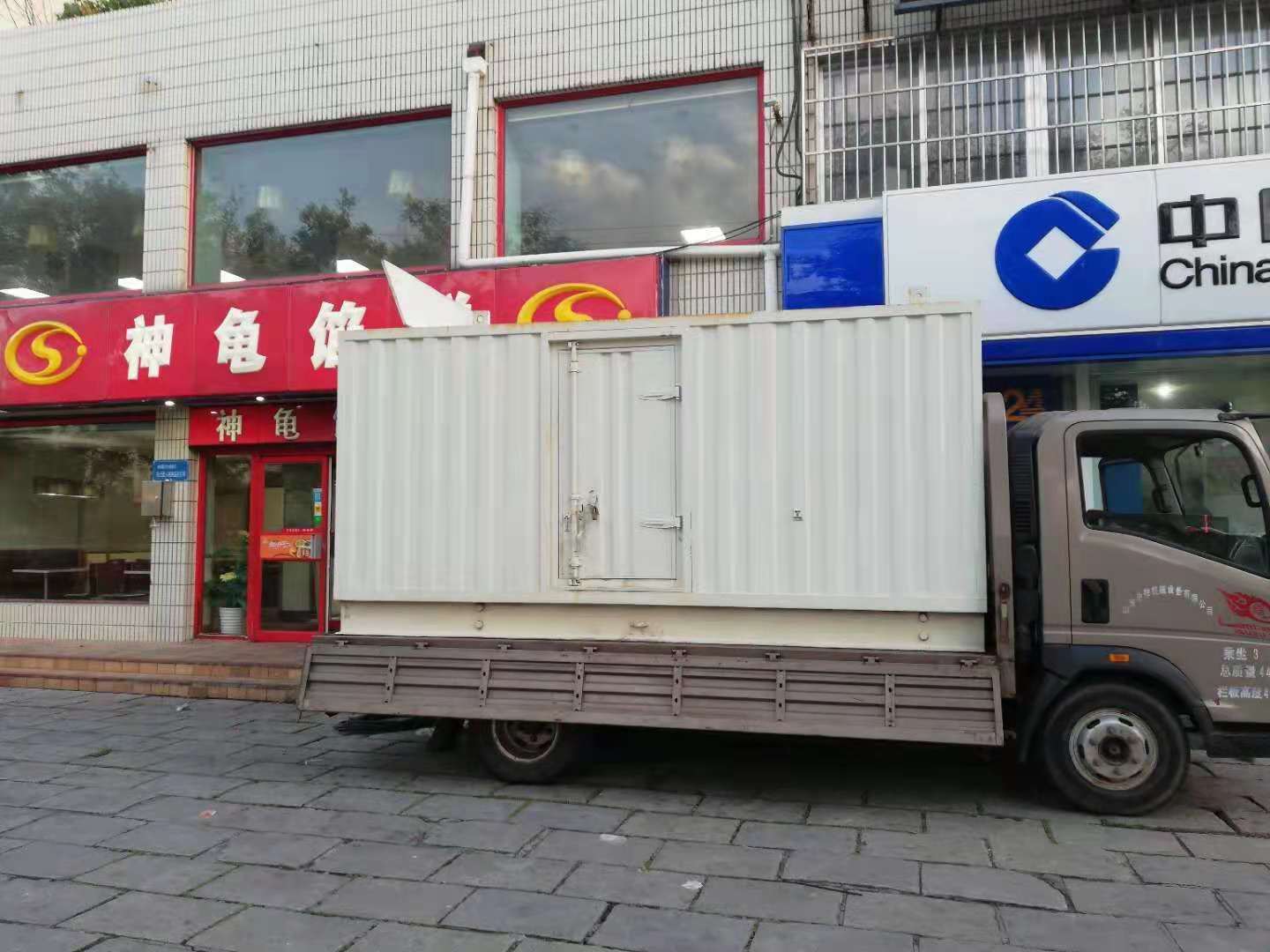 鹤峰出租发电机-柴油发电机组错误的启动方式