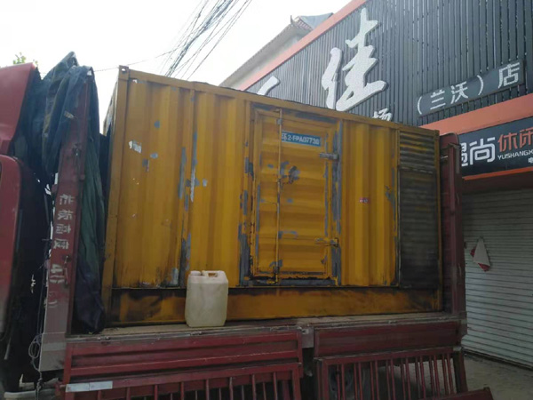 鹤峰租赁发电机-船用柴油发电机组日常维护与保养