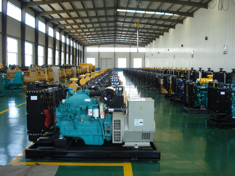 鹤峰柴油发电机的运行维护都包含哪些