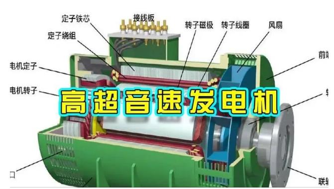 鹤峰颠覆你对发电方式的认知！中国革命性发电机公开揭秘 