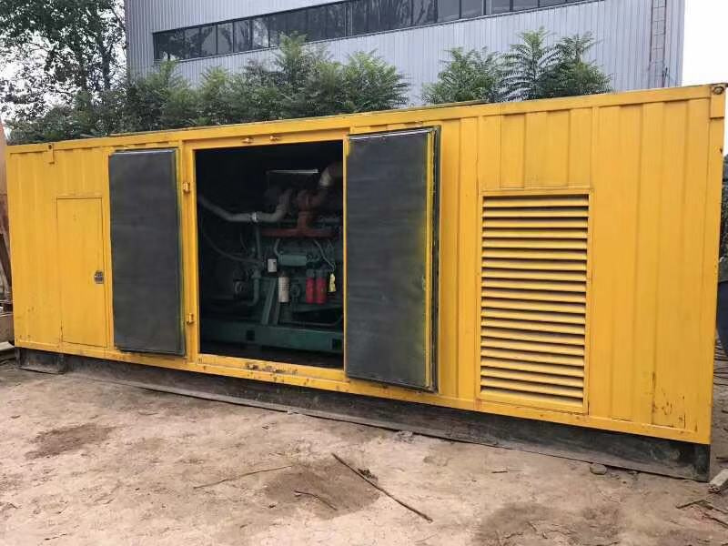 鹤峰柴油发电机组滤清器内充满机油但压力不足如何进行故障排查？