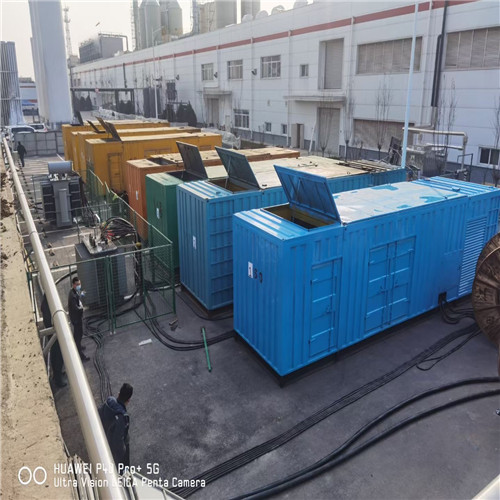 鹤峰400KW 柴油发电机组的更佳负载率是多少？
