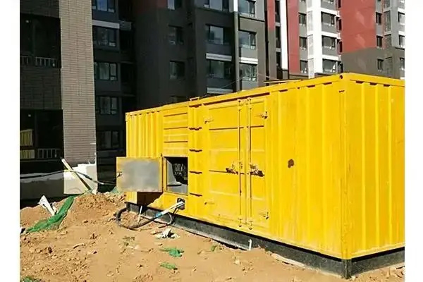 鹤峰发电机租赁中燃油压力过低会对发动机的哪些部件造成损坏？