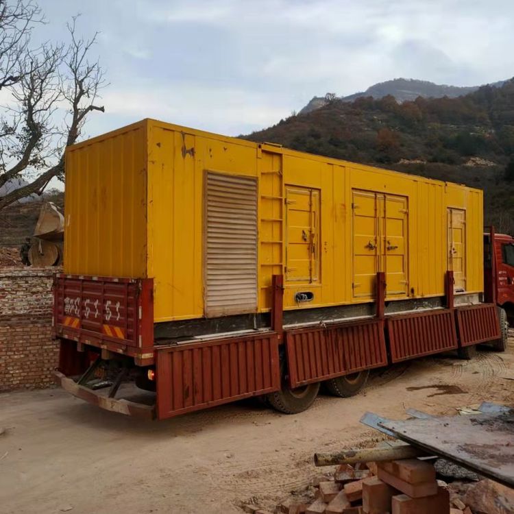 鹤峰200kW 发电机组在带电阻性负载时，输出功率会受到哪些因素的影响？