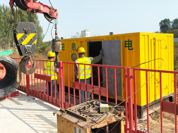 鹤峰柴油发电机输出电流不稳定会导致哪些安全隐患？