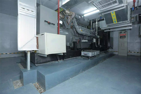 鹤峰发电机组如何计算间歇运行负载功率？