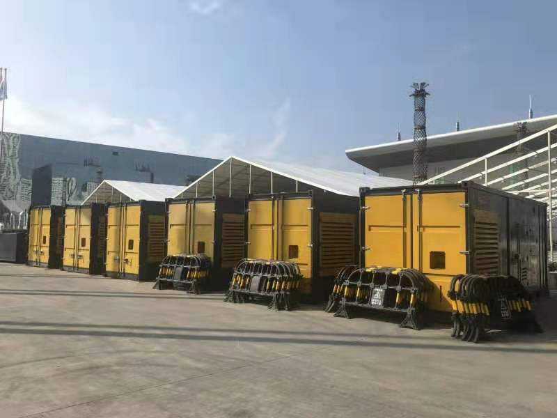 鹤峰柴油发电机组可以24小时全天运行吗？