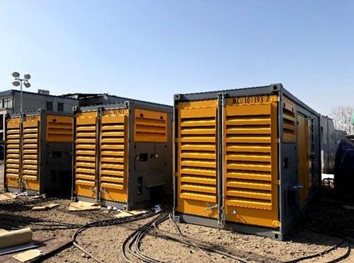 鹤峰低温环境下，柴油发电机组电池充满电需要多长时间？