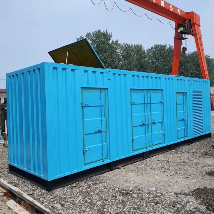 鹤峰柴油发电机组过载运行时如何避免绕组过热