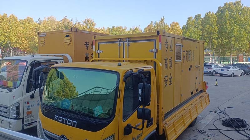 鹤峰有哪些因素会影响柴油发电机组和UPS电源的切换时间？