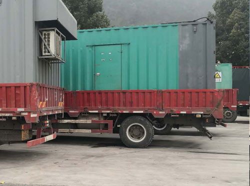 鹤峰柴油发电机组使用注意安全事项有哪些？