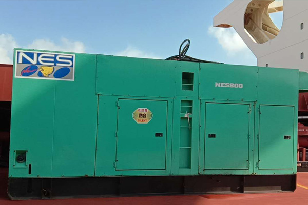 鹤峰发电机组如何检测防冻液的pH值？