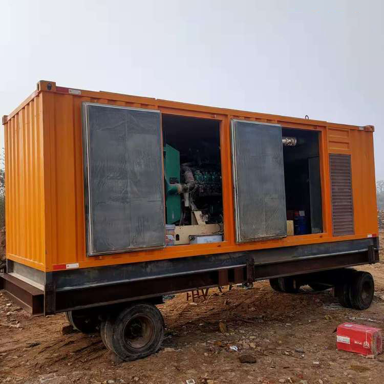 鹤峰柴油发电机组预热过程中需要注意哪些安全事项？