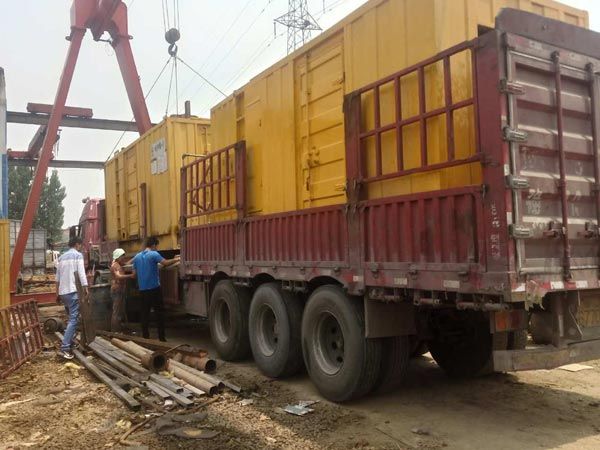 鹤峰更换水冷式机油散热器密封件的操作步骤是怎样的？