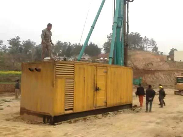 鹤峰柴油发电机组应用场合有哪些？