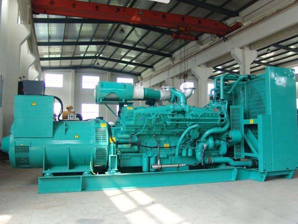 鹤峰影响800KW发电机组油耗的因素有哪些？